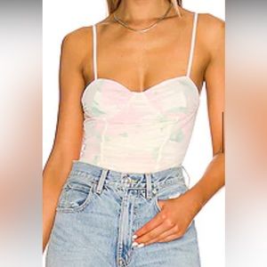 Kat Bodysuit from Revolve